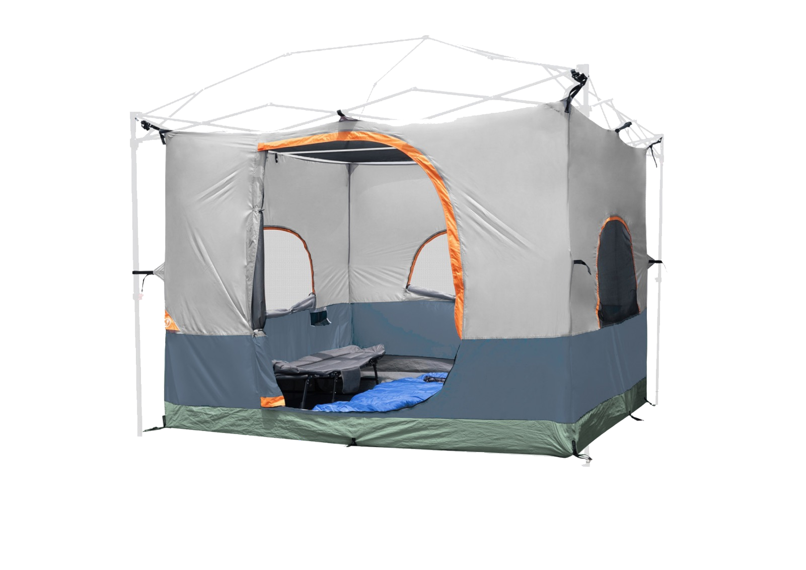  Quatro 4P Tent